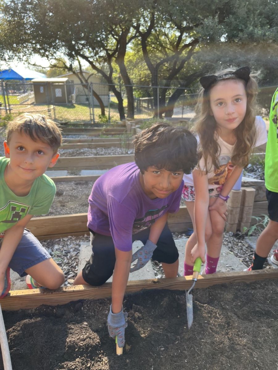 Dillo Garden Hill Elementary School