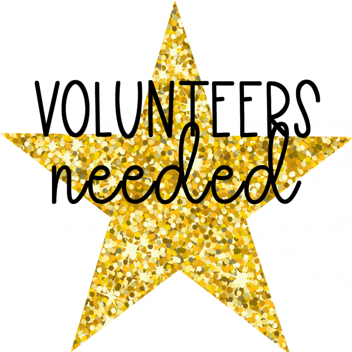 Volunteers Needed